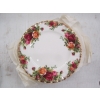 Image 2 : 9 ROYAL ALBERT OLD COUNTRY ROSE SM. SIDE PLATES