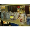 Image 1 : BEER STEINS