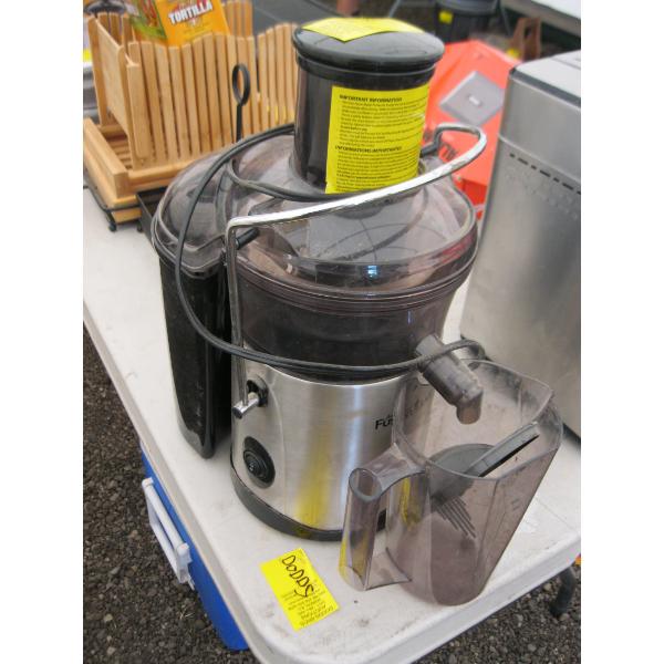 FUSION JUICER