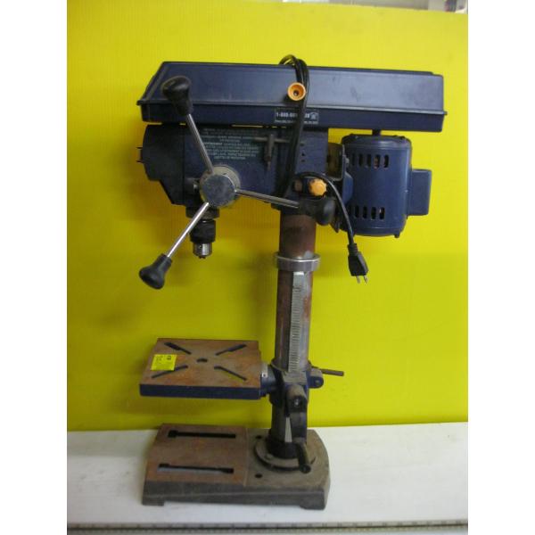 MASTERCRAFT TABLETOP DRILL PRESS