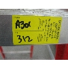 Image 2 : 6' ALUMINUM & FIBREGLASS STEPLADDER