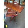 Image 3 : DUNCAN PHYFE BASED HALL/GAMES TABLE