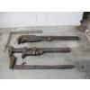 Image 1 : 2 VINTAGE WRENCHES & A HANDLE