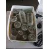 Image 2 : 2 BOXES OF MISC. GLASSES, MAINTENANCE KIT, ETC.