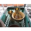 Image 2 : BASKET W/ASST. PLANTERS