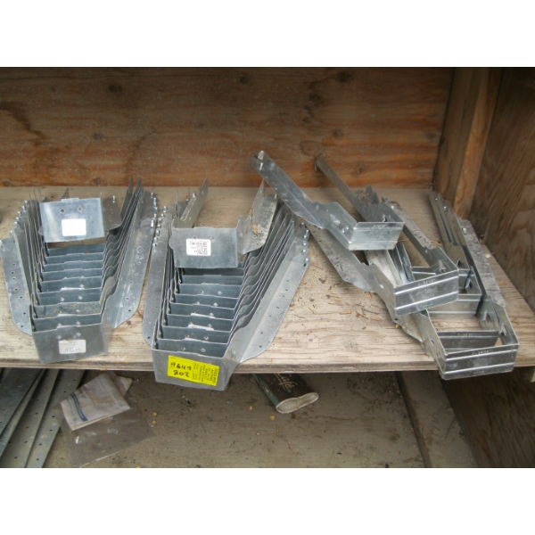 JOIST HANGERS