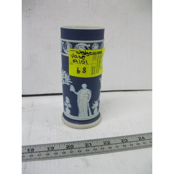 WEDGEWOOD VASE