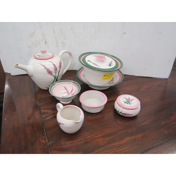 ASST. POTTERY DISHWARE
