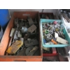 Image 3 : SHELF OF MISC. NUTS, BOLTS, ETC.