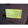 Image 3 : METAL TRACTOR SEAT IN BRACKETS