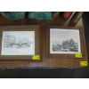Image 1 : 2 FRAMED PICTURES