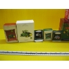 Image 2 : 9 TRACTOR CHRISTMAS TREE ORNAMENTS