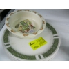 Image 1 : ROYAL DOULTON BUNNYKINS BOWL & ROYAL DOULTON PLATES