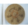 Image 2 : 3 WICKER BOWLS & A WICKER WOVEN BASKET