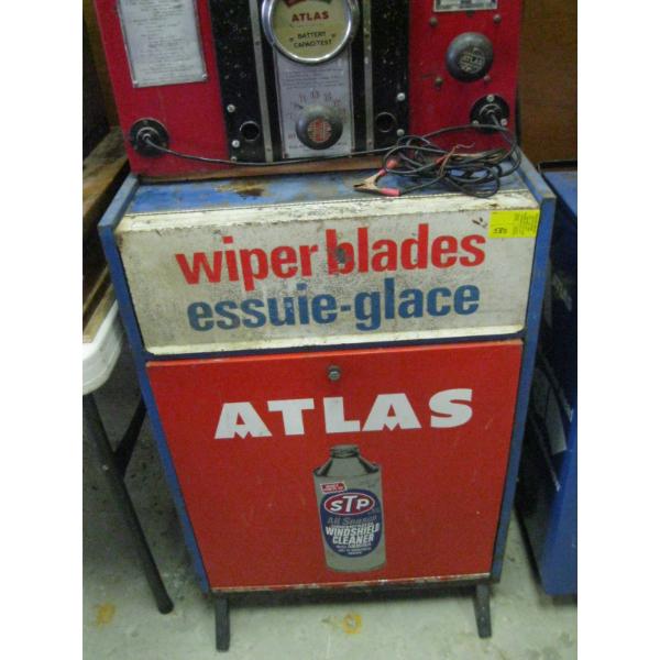 ATLAS WIPER BLADE CABINET