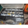 Image 2 : 2 CASES W/VARIOUS ACCESS. - FITTINGS, ELECTRICAL, ETC.