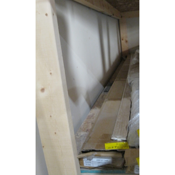 WAIKIKI T MOLDING