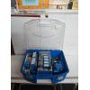 Image 1 : PLASTIC KREG CONTAINER OF ASST. BITS, POCKET BOLT SCREWS, ETC.