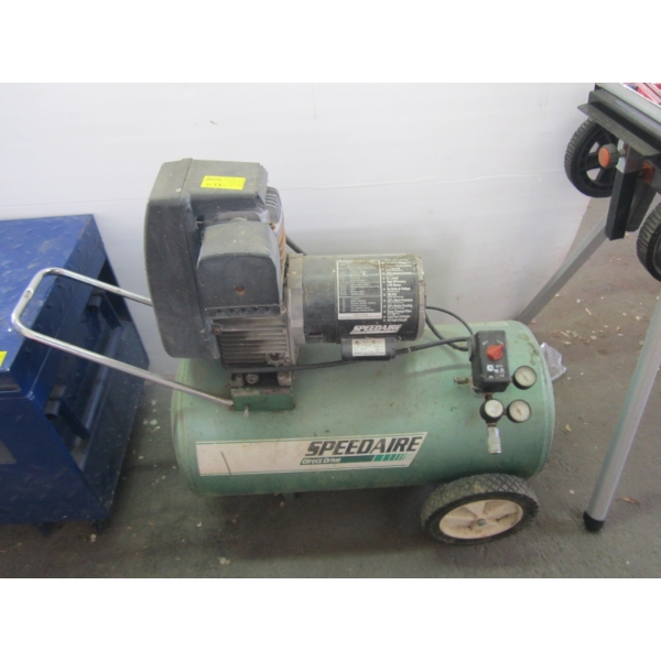 SPEED AIR DIRECT DRIVE AIR COMPRESSOR