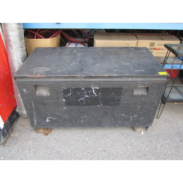 LG. METAL WORKBOX