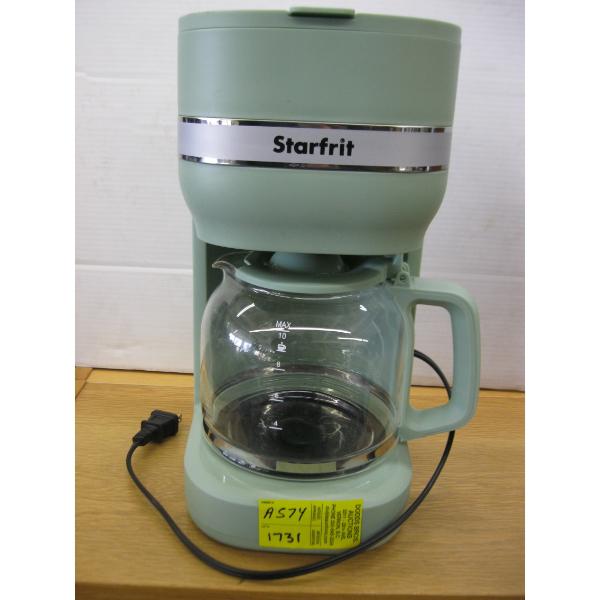 STAR FRIT COFFEEMAKER
