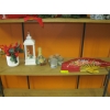 Image 1 : CHRISTMAS DECORATIONS, CANDLEHOLDER, FAN, ETC.