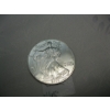 Image 2 : 2000 USA .999 FINE SILVER $1 COIN (TAX EXEMPT)