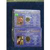 Image 1 : KING EDWARD 7TH 1 CENT & QUEEN VICTORIA 1 CENT