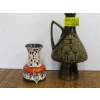 Image 1 : 2 GERMAN MCM VASES