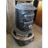 Image 1 : MCCLARY FAMOUS OAK CAST IRON STOVE - MISSING BASE