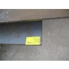 Image 3 : 2 LG. FLAT STEEL CURVED PIECES