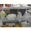 Image 3 : ASST. VINTAGE GLASSWARE