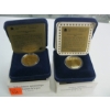 Image 1 : 1995 PEACEKEEPING PROOF $1 COIN & A 1994 REMEMBERANCE PROOF $1 COIN