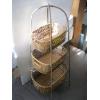 Image 2 : 3 BASKET STAND