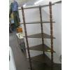Image 1 : CORNER SHELF UNIT