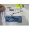 Image 3 : 5 SZ. XL WHITE LAB COATS