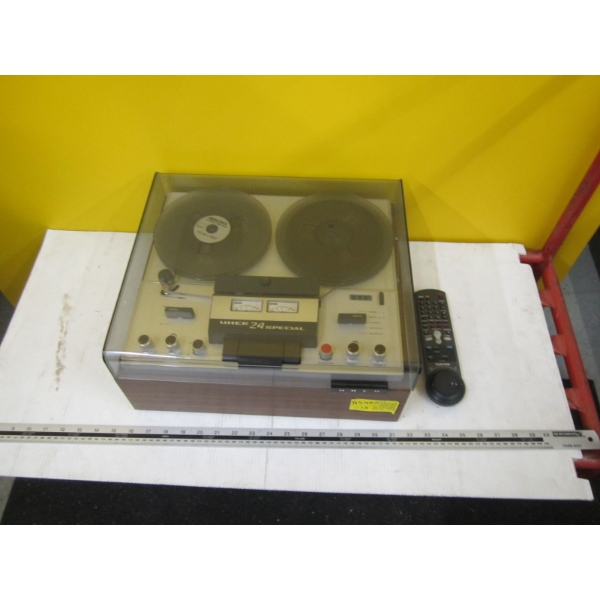 UHER REEL TO REEL PLAYER