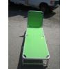 Image 2 : GREEN FOLD OUT LOUNGER