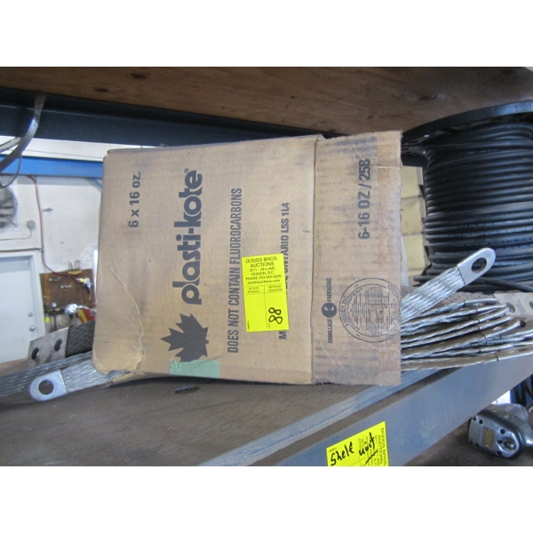 GROUNDING STRAPS