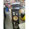 Image 1 : RECEIVER, CASSETTE PLAYER & COMPACT DISC PLAYER, KENWOOD TURNTABLE & PAIR OF AKAI SPEAKERS