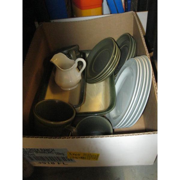 DISHWARE