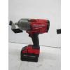 Image 2 : MILWAUKEE 1/2" IMPACT WRENCH W/M18 BATTERY, NO CHARGER