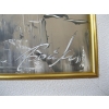 Image 2 : ORIGINAL OIL PAINTING, SIGNED