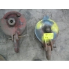 Image 2 : 2 - 6" SNATCH BLOCK PULLEYS