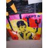 Image 1 : COLORFUL PICTURE OF AUDREY HEPBURN