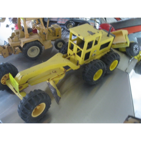 TONKA GRADER