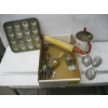Image 1 : VINTAGE BAKING ITEMS