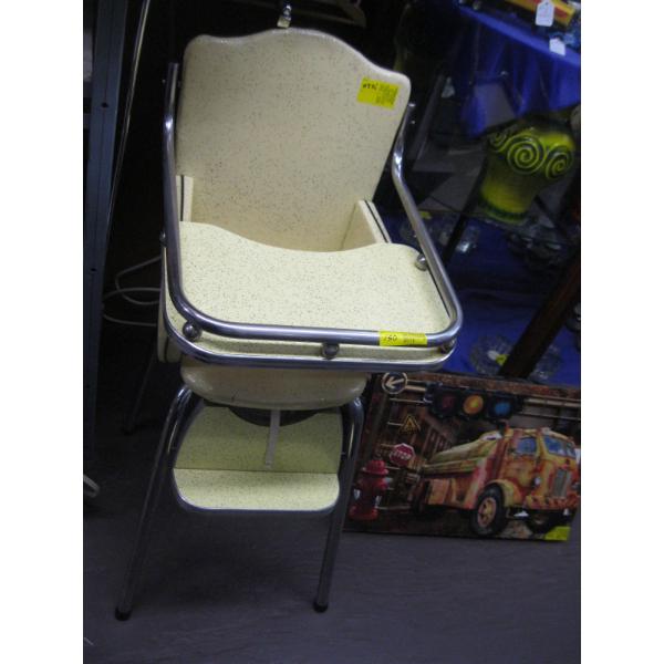 1950s HIGHCHAIR