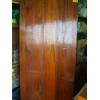 Image 5 : 2 WOODEN FOLDING TABLES