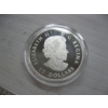 Image 4 : 2016 $10 FINE SILVER .999 COIN - REFLECTION OF WILDLIFE - GRIZZLY BEAR (TAX EXEMPT)